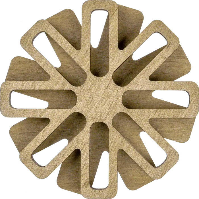 Set of mini organizers FLZB-111 Wonderland Crafts Bead Organizers - HobbyJobby