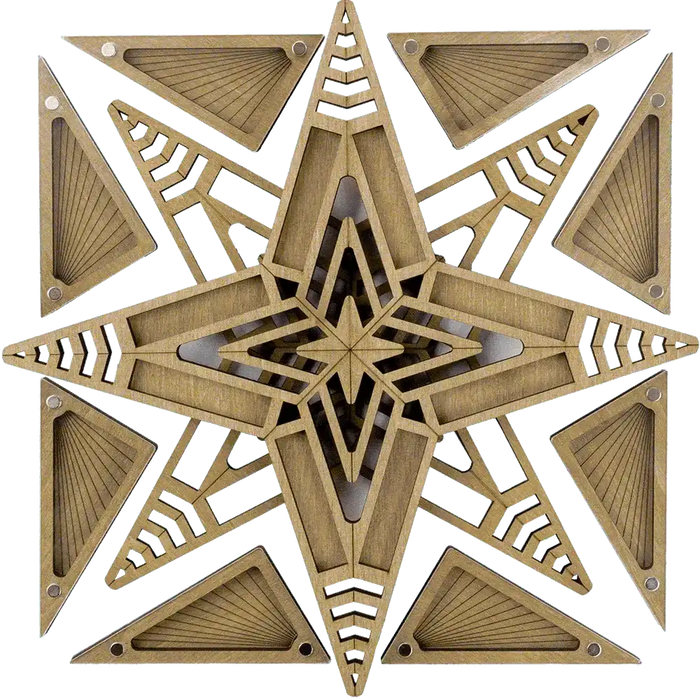 Set of mini organizers FLZB-112 Wonderland Crafts Bead Organizers - HobbyJobby