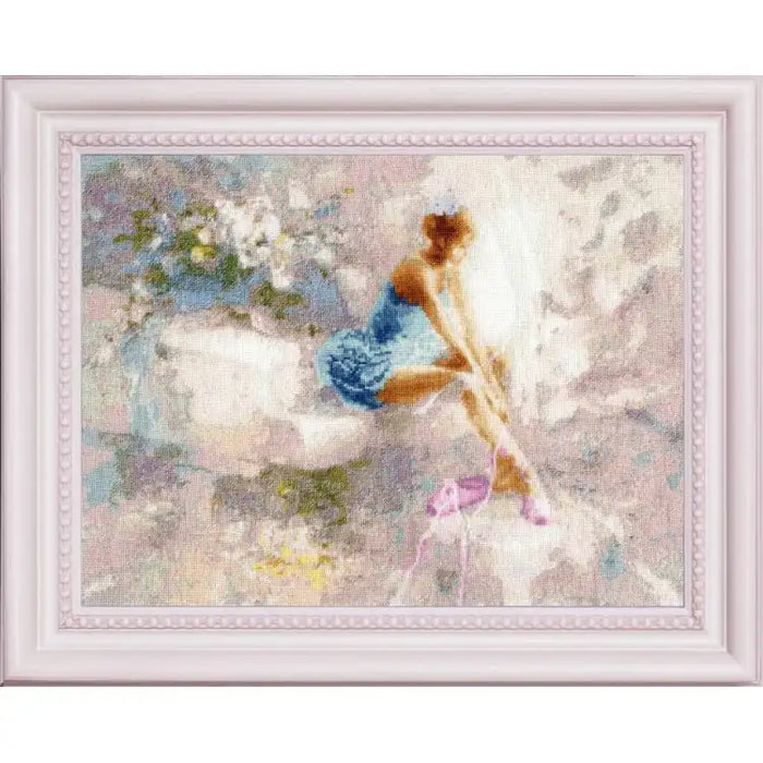 KREUZSTICHSET - MELODIE S/AK016