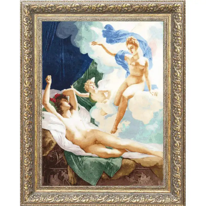 CROSS STITCH KIT - MORPHEUS AND IRIS S/MK071