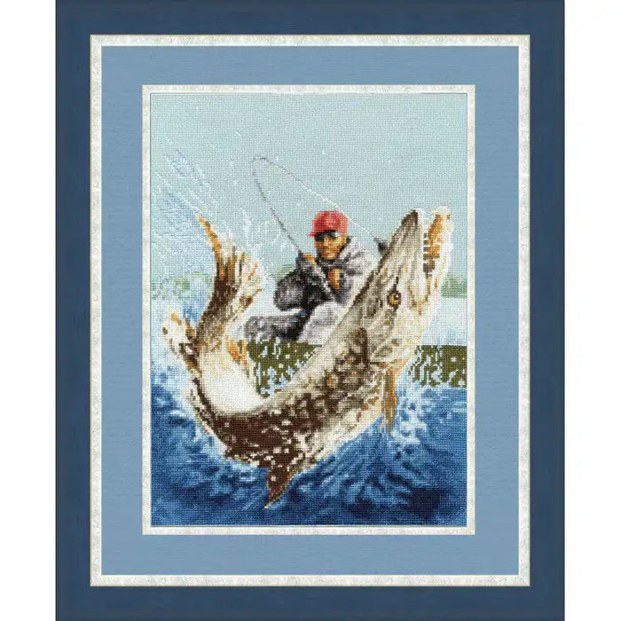 Kreuzstich-Set – Angelglück S/Z040