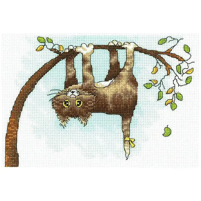 Kreuzstichset Andriana - HILFE MIR! SANP-21