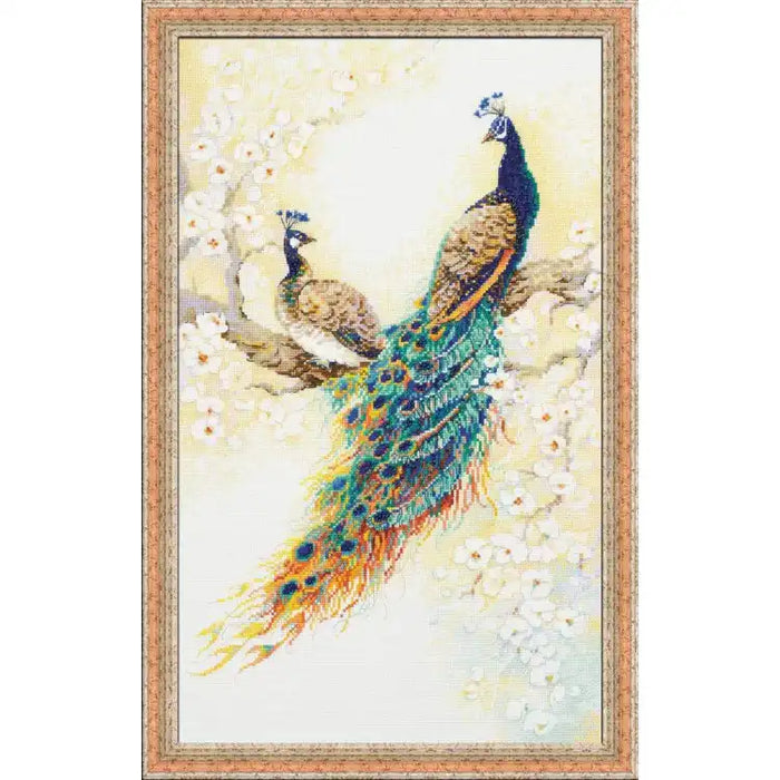 Kreuzstichset Riolis - PERSISCHER GARTEN 100/029