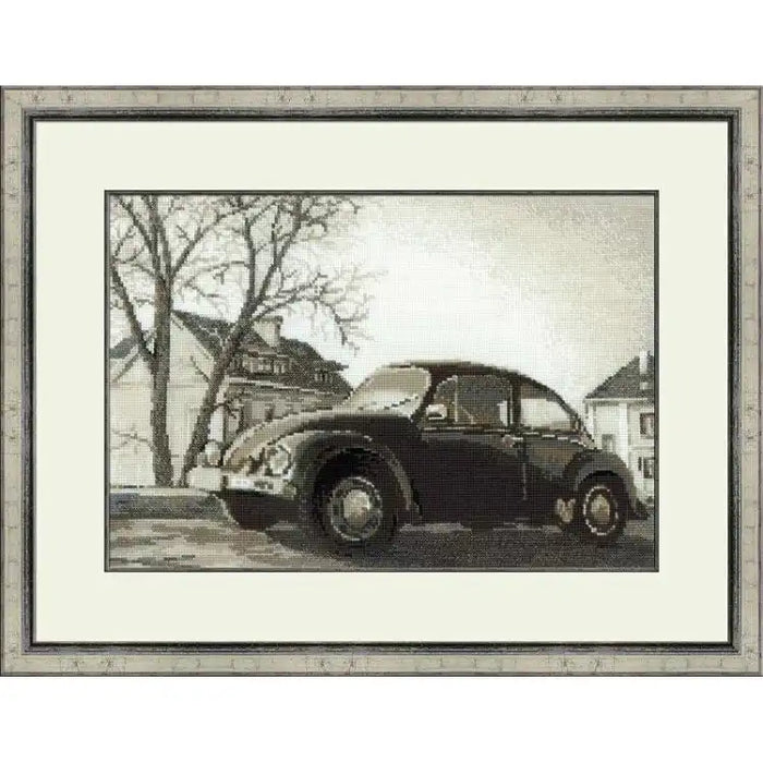 Cross Stitch Kit Riolis - THE BEETLE 1177