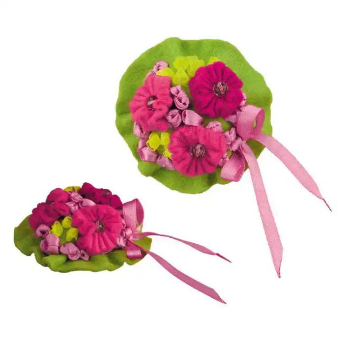 Kreuzstichset Riolis - Brosche Seestern 1409AC