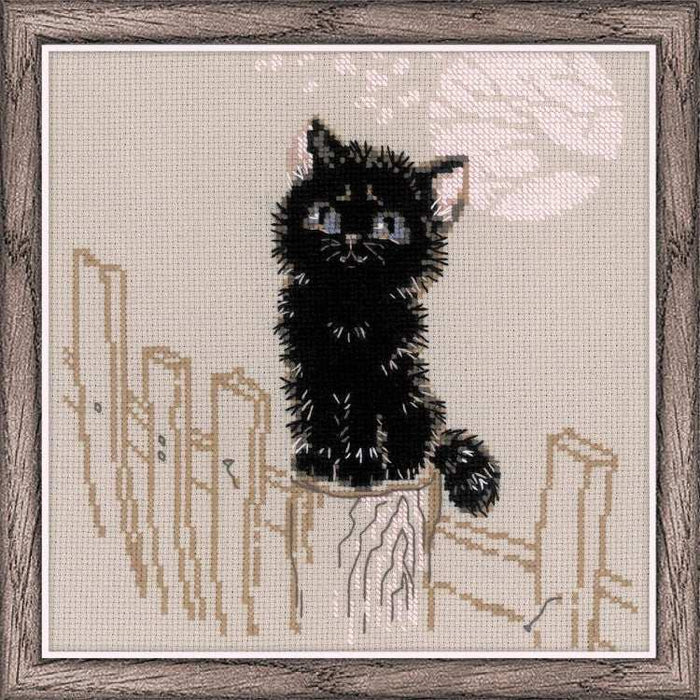 Cross Stitch Kit Riolis - DREAMER 1546