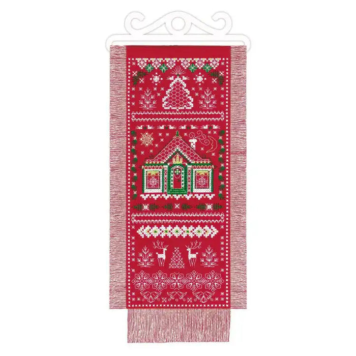 Cross Stitch Kit Riolis - LAPLAND SR1897
