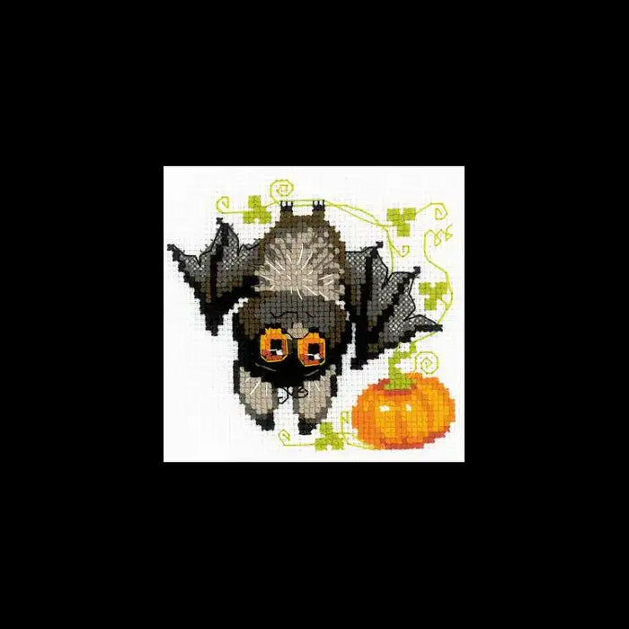 Kreuzstichset Riolis - AUF DEM KOPF SR1918