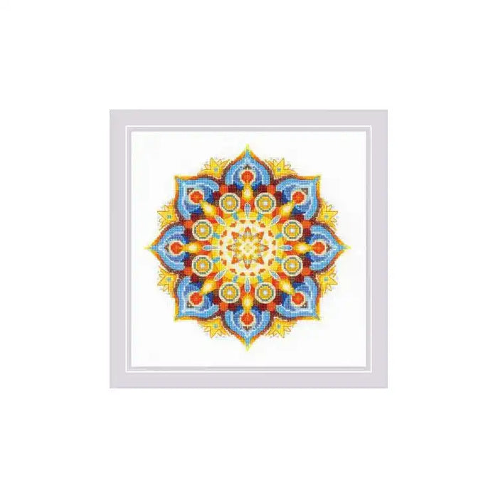 Kreuzstichset Riolis - MANDALA "ENERGIE" SR1963