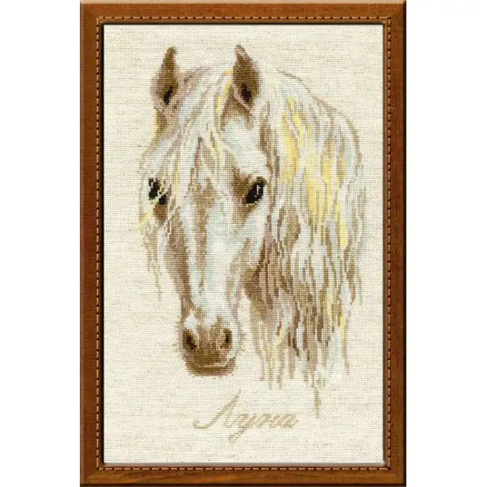 Cross Stitch Kit Riolis - MOON 827
