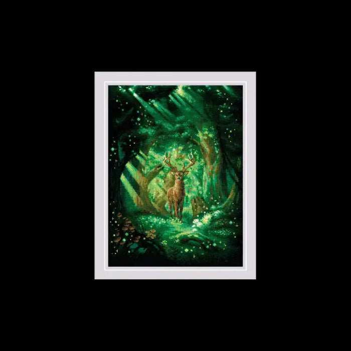 NEEDLECRAFT SET FOREST SPIRIT 30X40 SR2116