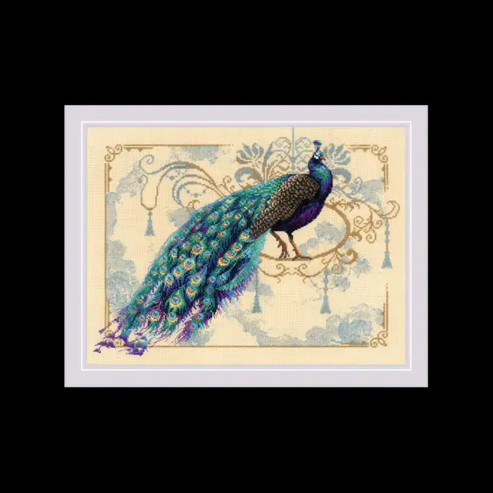 Kreuzstichset Riolis - ÖSTLICHES MÄRCHEN 40X30 SR2099