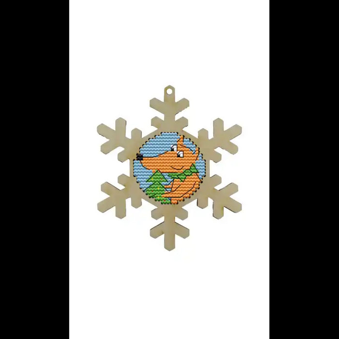 SNOWFLAKE. FOX KF022/10-3