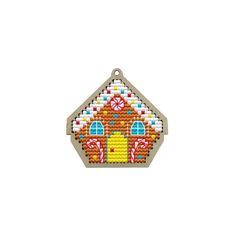 GINGERBREAD HOUSE KF022/12-1