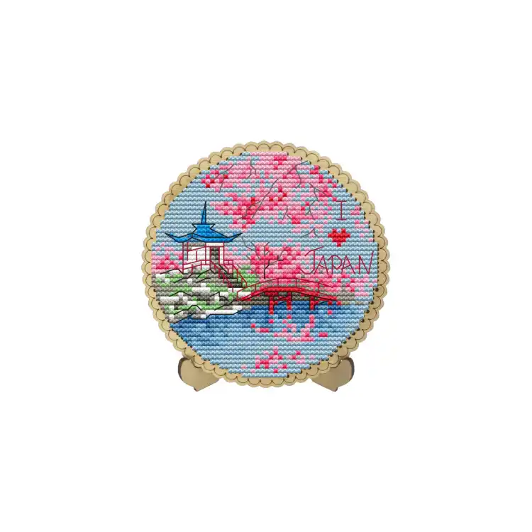 I LOVE JAPAN KF022/32-3