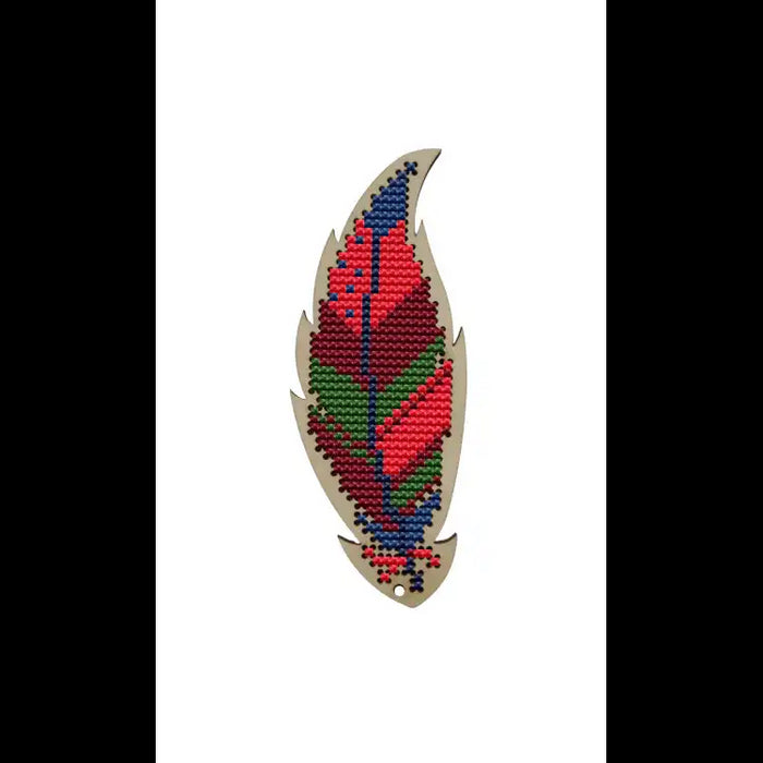 RED FEATHER KF022/45-4