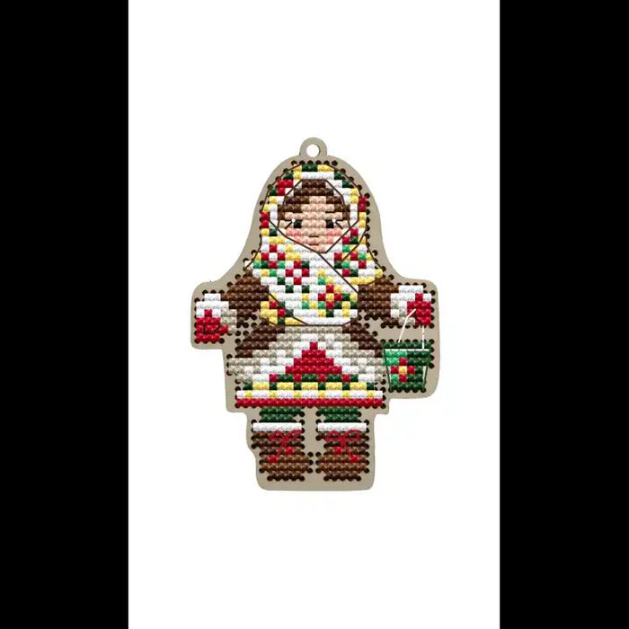 READY FOR WINTER KF022/54