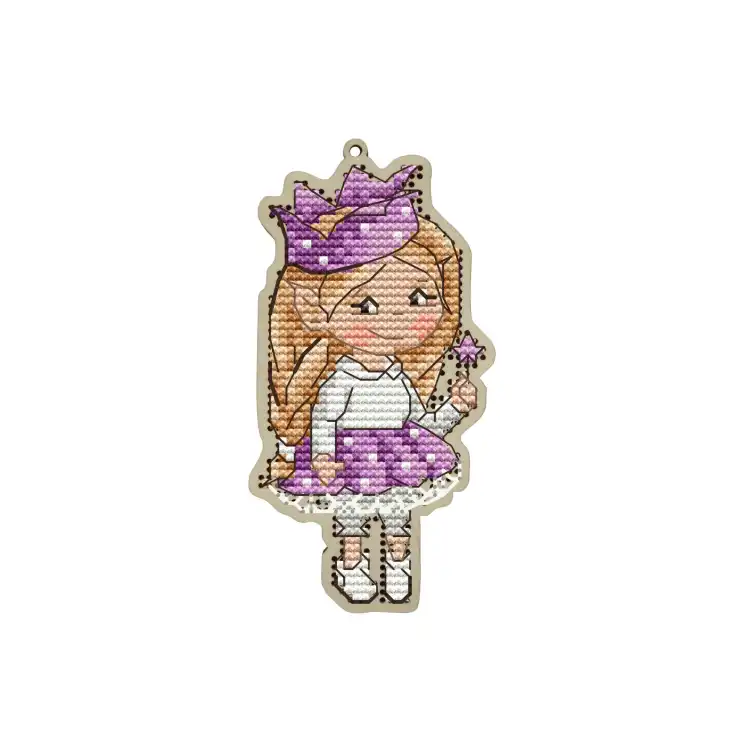 FAIRY PRINCESS KF022/76