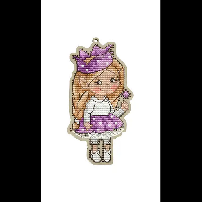 FAIRY PRINCESS KF022/76