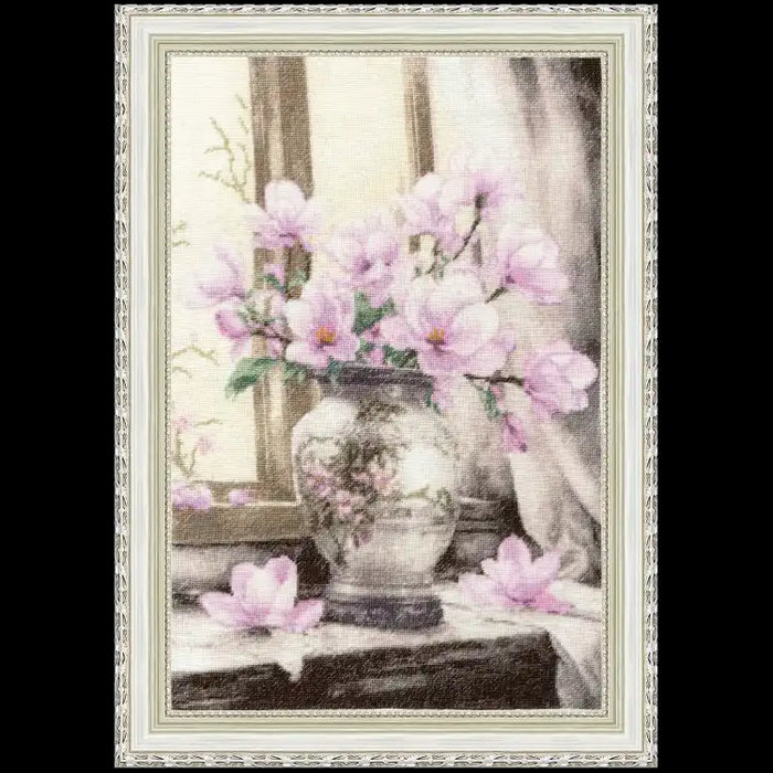 CROSS STITCH KIT MAGNOLIA S/SZH071