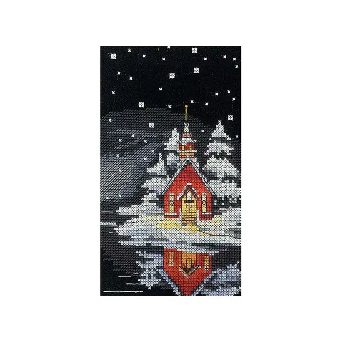 Cross Stitch Kit Andriana - REFLECTION. SILENCE SANO-26