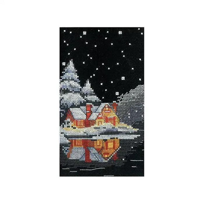 Cross Stitch Kit Andriana - REFLECTION. COSINESS SANO-28