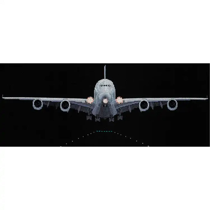 Cross Stitch Kit Andriana - RUNWAY SANV-32