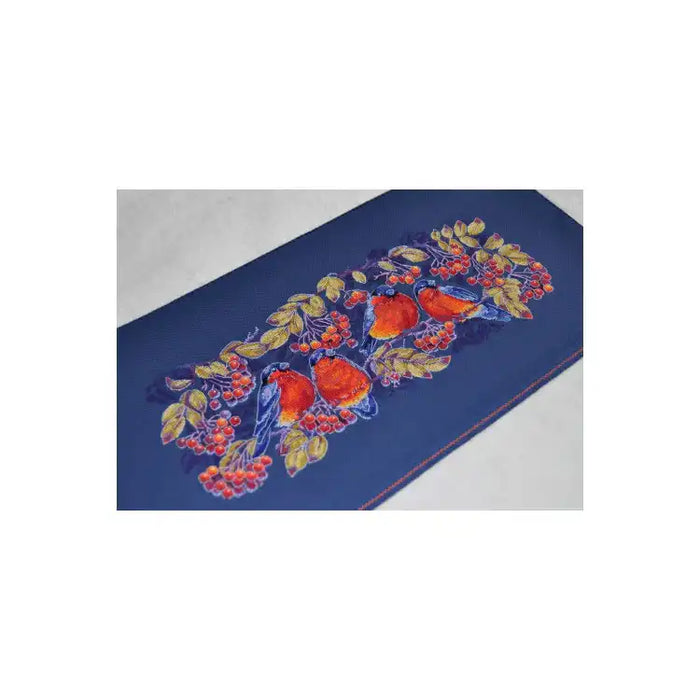 Cross Stitch Kit Merejka - BULLFINCHES SK92