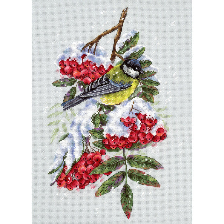 Cross Stitch Kit MP Studia - Winged Gourmet, SNV-726