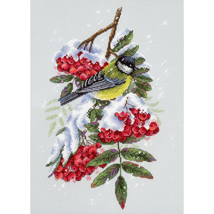 Cross Stitch Kit MP Studia - Winged Gourmet, SNV-726