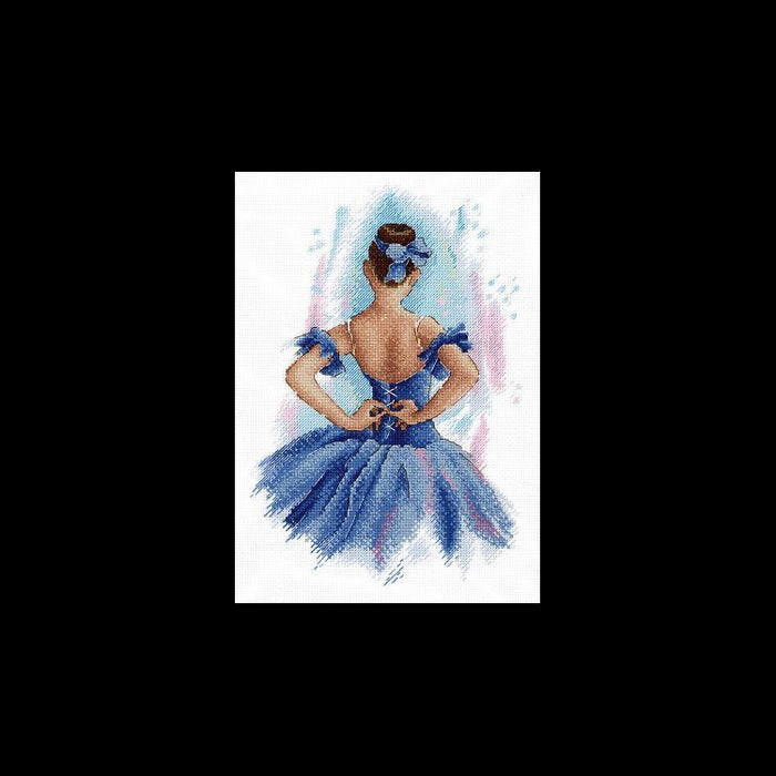 Kreuzstichset MP Studia – Hinter den Kulissen, NV-773