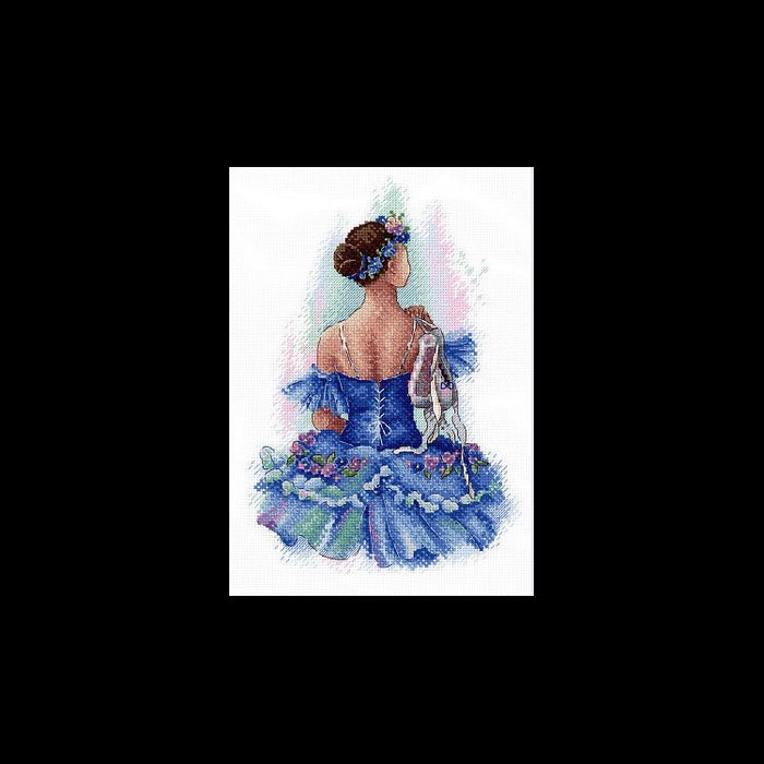 Kreuzstichset MP Studia - Ballet Prima, NV-792