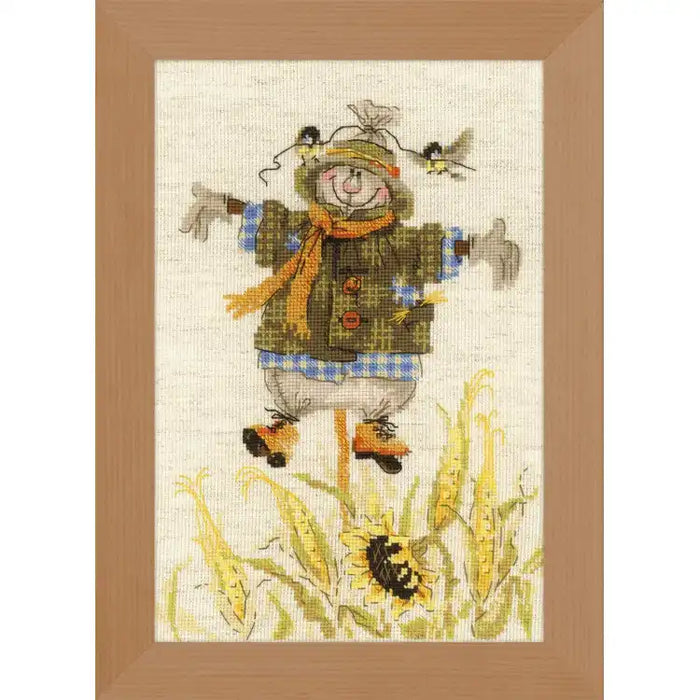 Cross Stitch Kit Riolis - WELCOME! SR1658