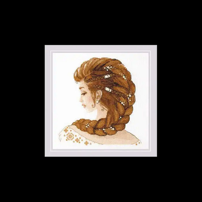 Kreuzstichset Riolis - DREAMER SR2019