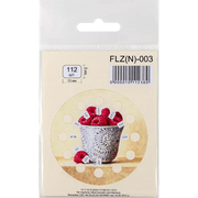 Stickers for organizers FLZ(N)-003 Wonderland Crafts Stickers for organizers - HobbyJobby