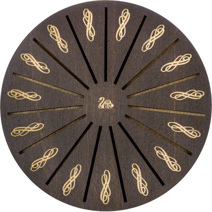 Storage Box for handcraft and 17 bobbins included Wonderland Crafts Organizer Box - HobbyJobby