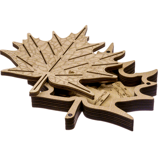 Storage Box for handcraft and 21 bobbins included Wonderland Crafts Organizer Box - HobbyJobby