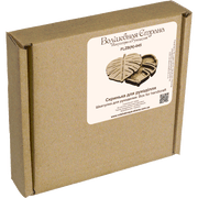 Storage Box for handcraft and 21 bobbins included Wonderland Crafts Organizer Box - HobbyJobby