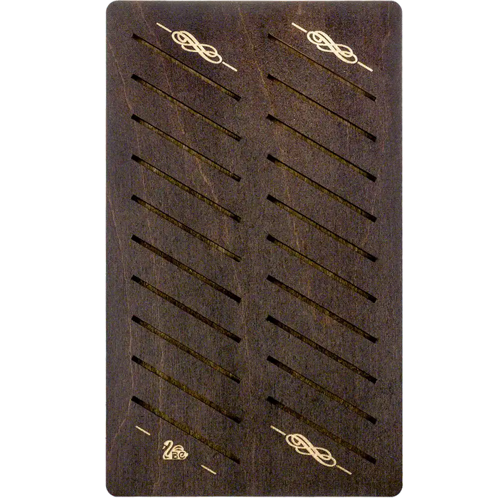 Storage Box for handcraft and 22 bobbins included Wonderland Crafts Organizer Box - HobbyJobby