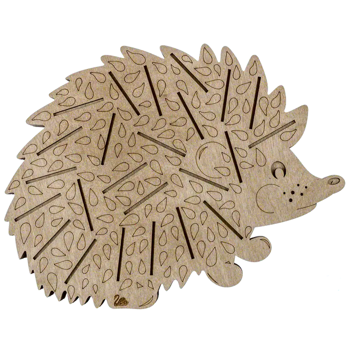 Storage Box for handcraft and 26 bobbins included Wonderland Crafts Organizer Box - HobbyJobby