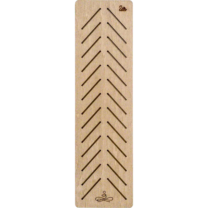 Storage Box for handcraft and 28 bobbins included Wonderland Crafts Organizer Box - HobbyJobby