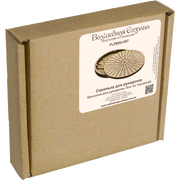 Storage Box for handcraft and 32 bobbins included Wonderland Crafts Organizer Box - HobbyJobby