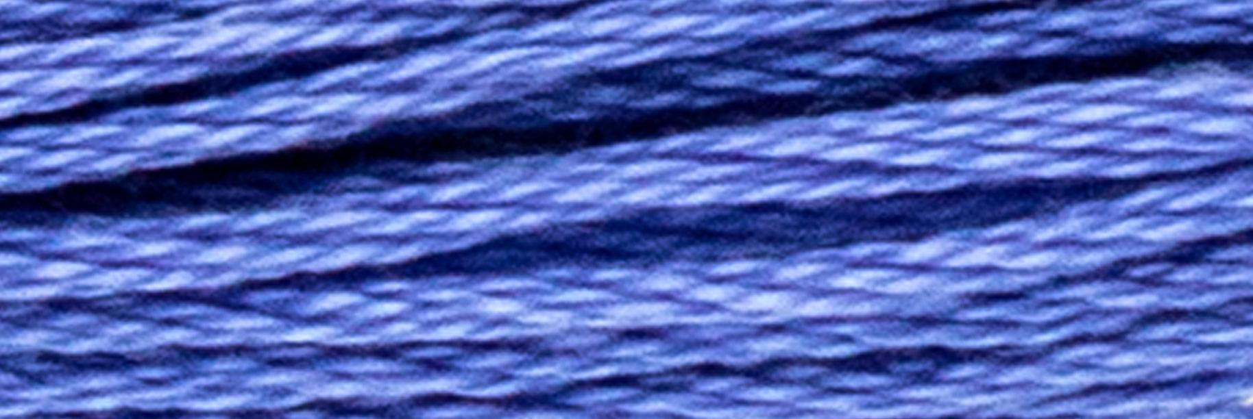 Stranded Cotton Luca-S - 147 / DMC 3838 / Anchor 176 Stranded Cotton - HobbyJobby