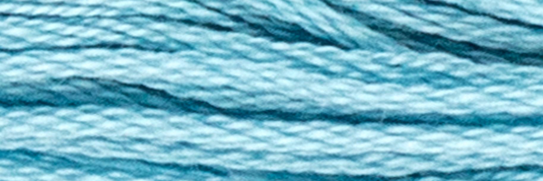 Stranded Cotton Luca-S - 173 / DMC 3766 / Anchor 1038 Stranded Cotton - HobbyJobby