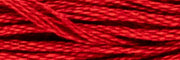 Stranded Cotton Luca-S - 19 / DMC 321 / Anchor 47 Stranded Cotton - HobbyJobby