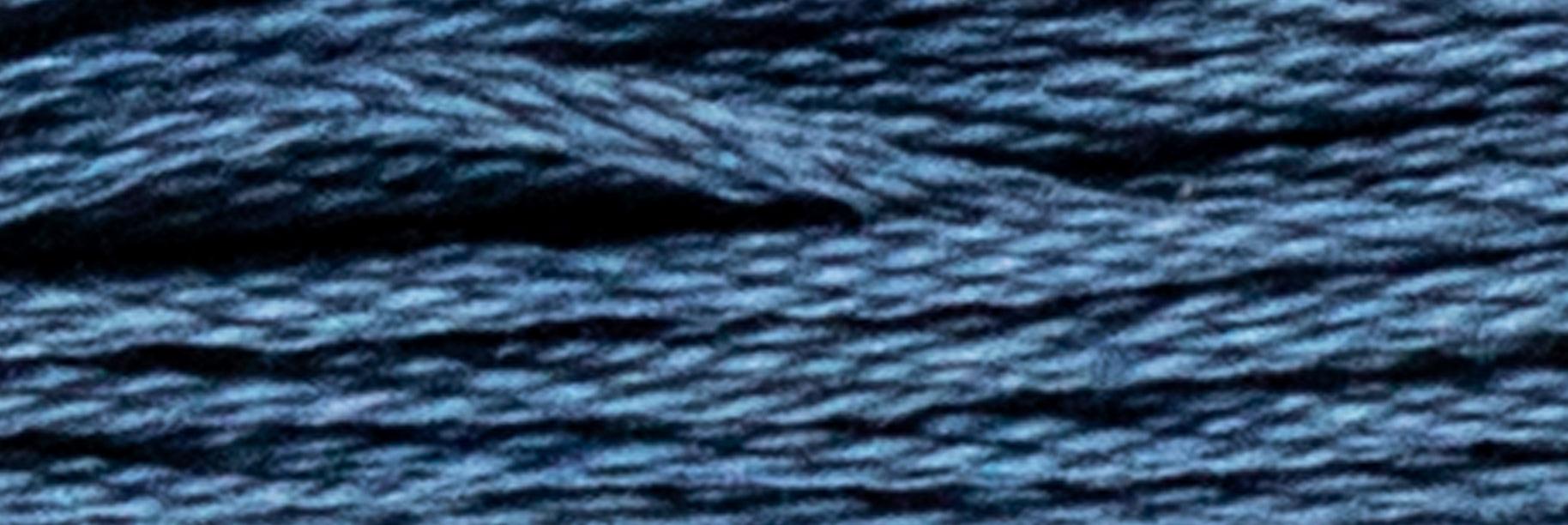 Stranded Cotton Luca-S - 194 / DMC 930 / Anchor 1035 Stranded Cotton - HobbyJobby