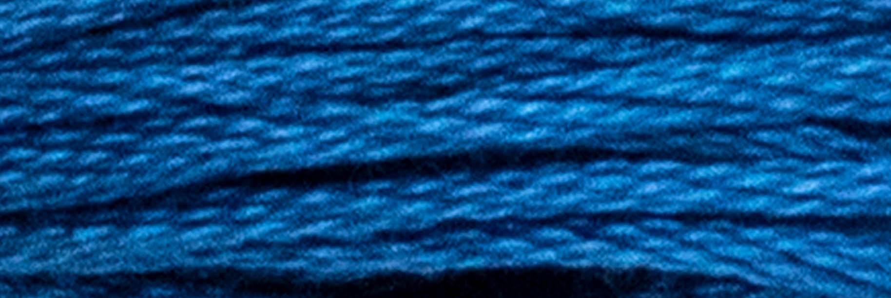 Stranded Cotton Luca-S - 202 / DMC 517-3842 / Anchor 979 Stranded Cotton - HobbyJobby