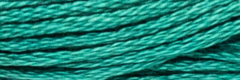 Stranded Cotton Luca-S - 218 / DMC 991 / Anchor -1076 Stranded Cotton - HobbyJobby
