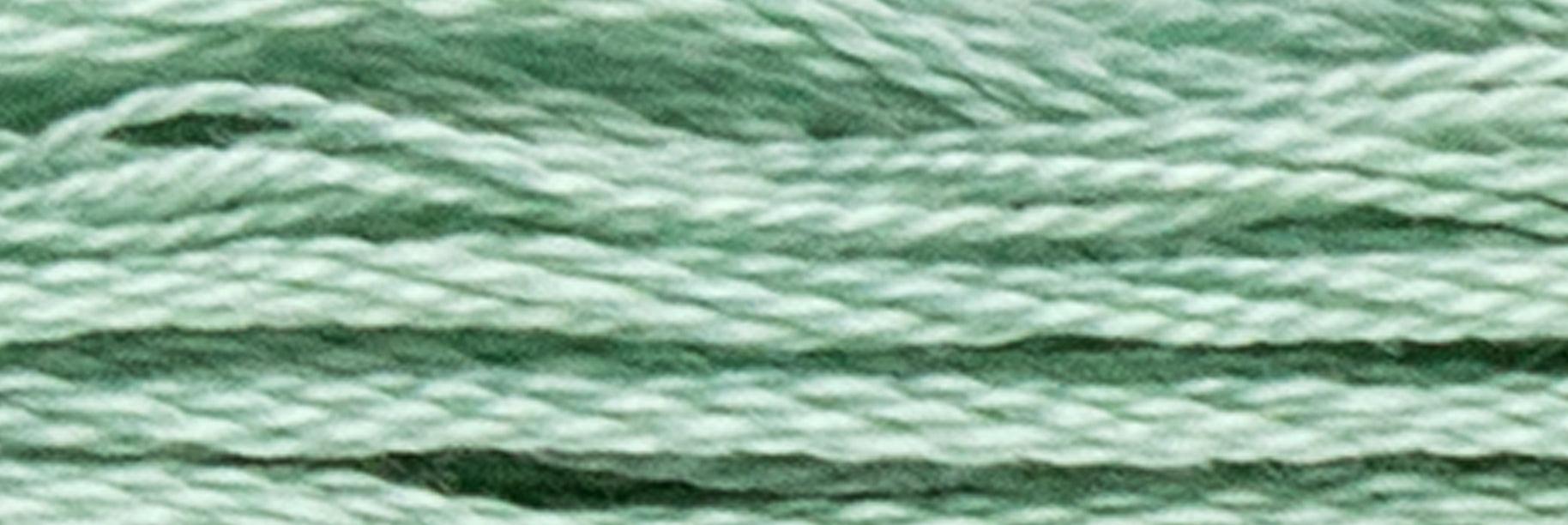 Stranded Cotton Luca-S - 227 / DMC 3817 / Anchor 875 Stranded Cotton - HobbyJobby