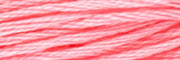 Stranded Cotton Luca-S - 24 / DMC 957 / Anchor 26 Stranded Cotton - HobbyJobby